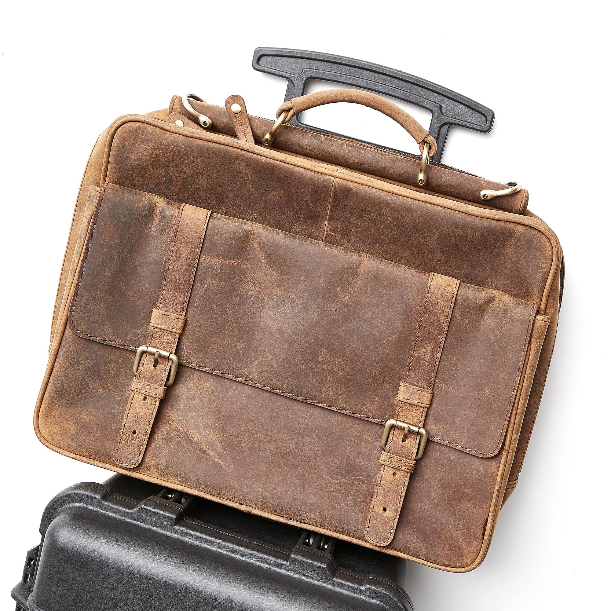 Rejsetaske som kan anvendes som håndbagage 