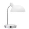 Hvid Bordlampe i metal fra Bloomingville. 82044128