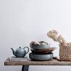  Raw Bænk i Eg fra Bloomingville i Egetræ (Varenr: 82046841)