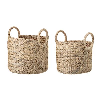  Basket i Natur fra Bloomingville i Hyacinth (Varenr: 82045170)