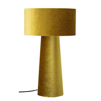  Table Lamp i Gul fra Bloomingville (Varenr: 82045196)