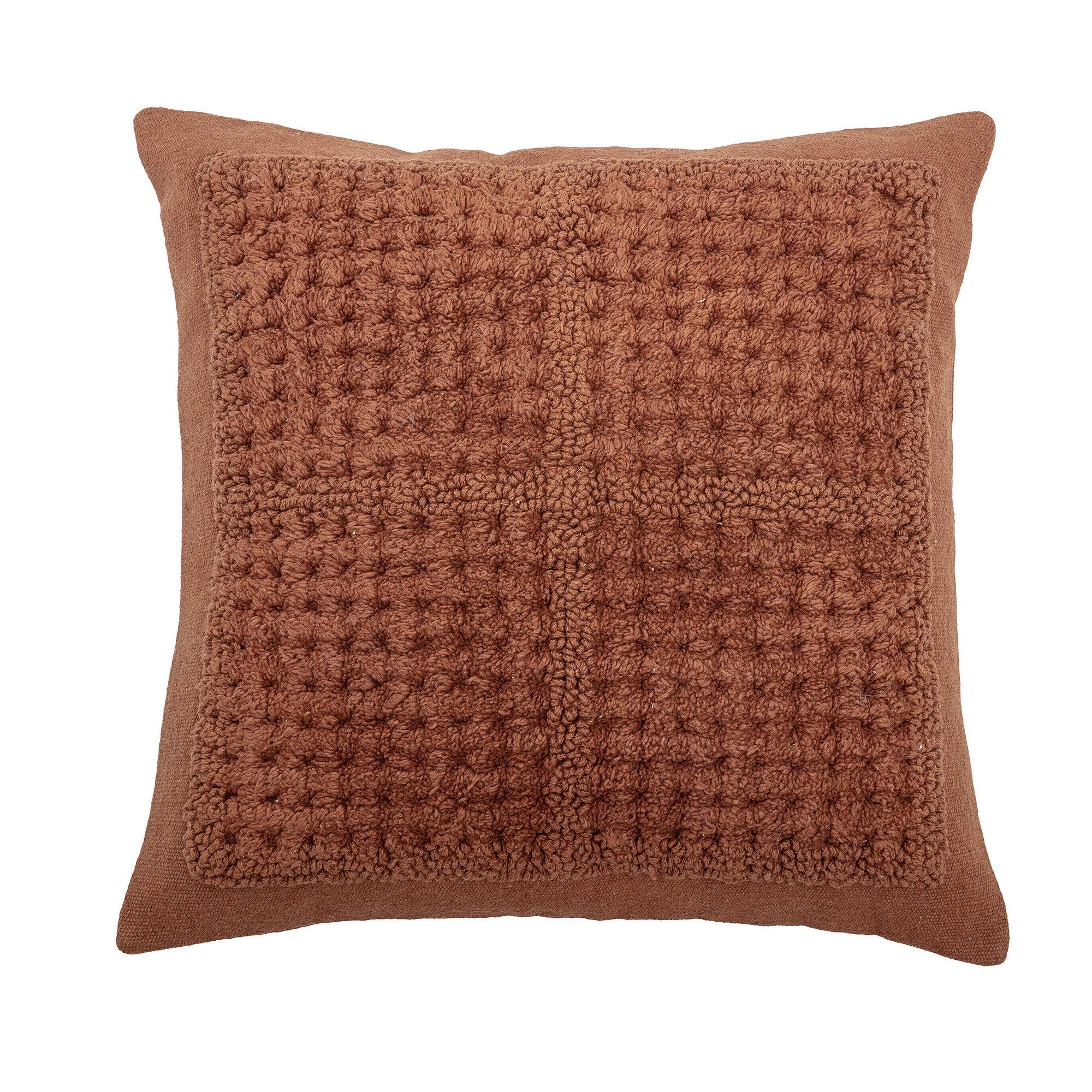 Cushion i Rød fra Bloomingville i Cotton (Varenr: 82045585)