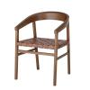  Vitus Chair i Brun fra Bloomingville i Wood (Varenr: 82046045)