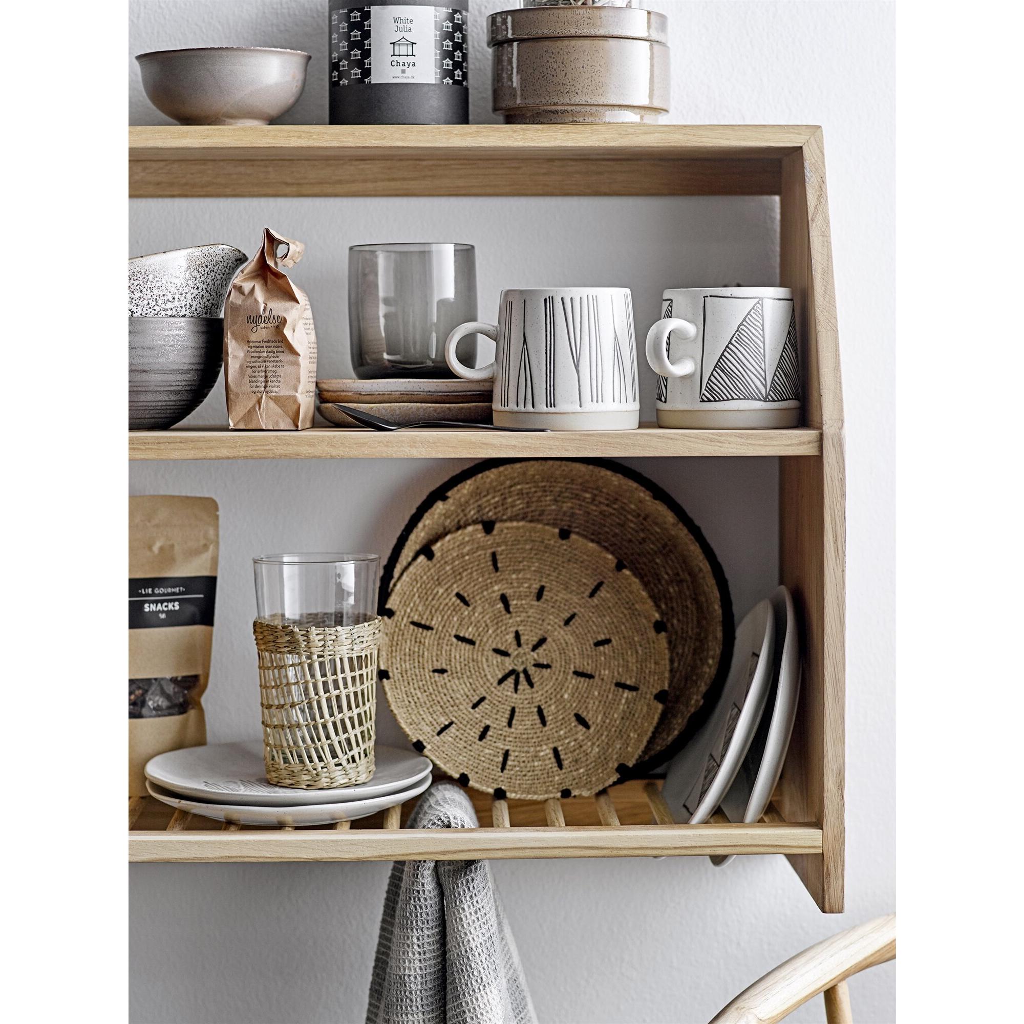  Carol Hylde i Oak fra Bloomingville i Oak (Varenr: 82046995)