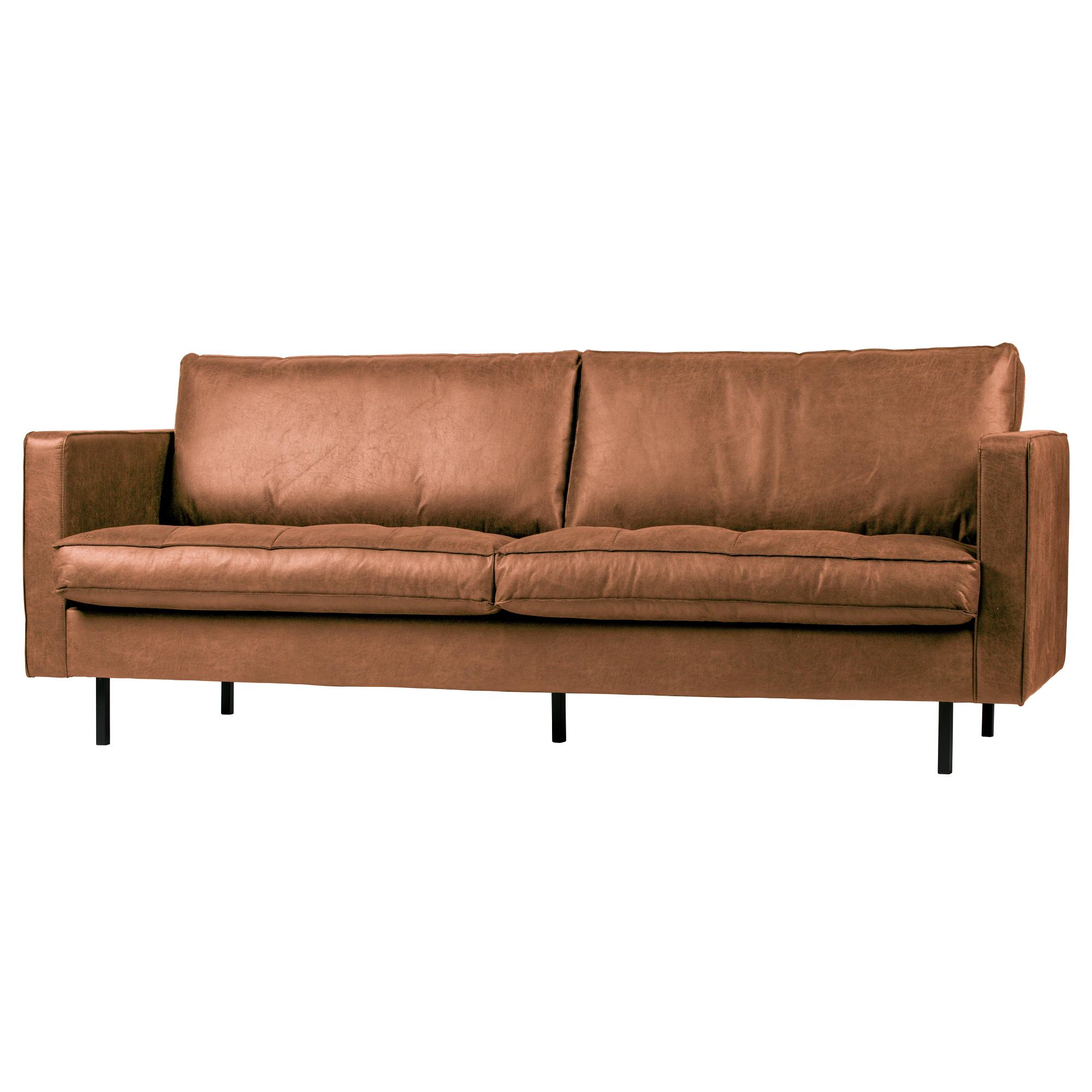 Rodeo Classic Sofa fra bepureHome - 230 cm. i læder