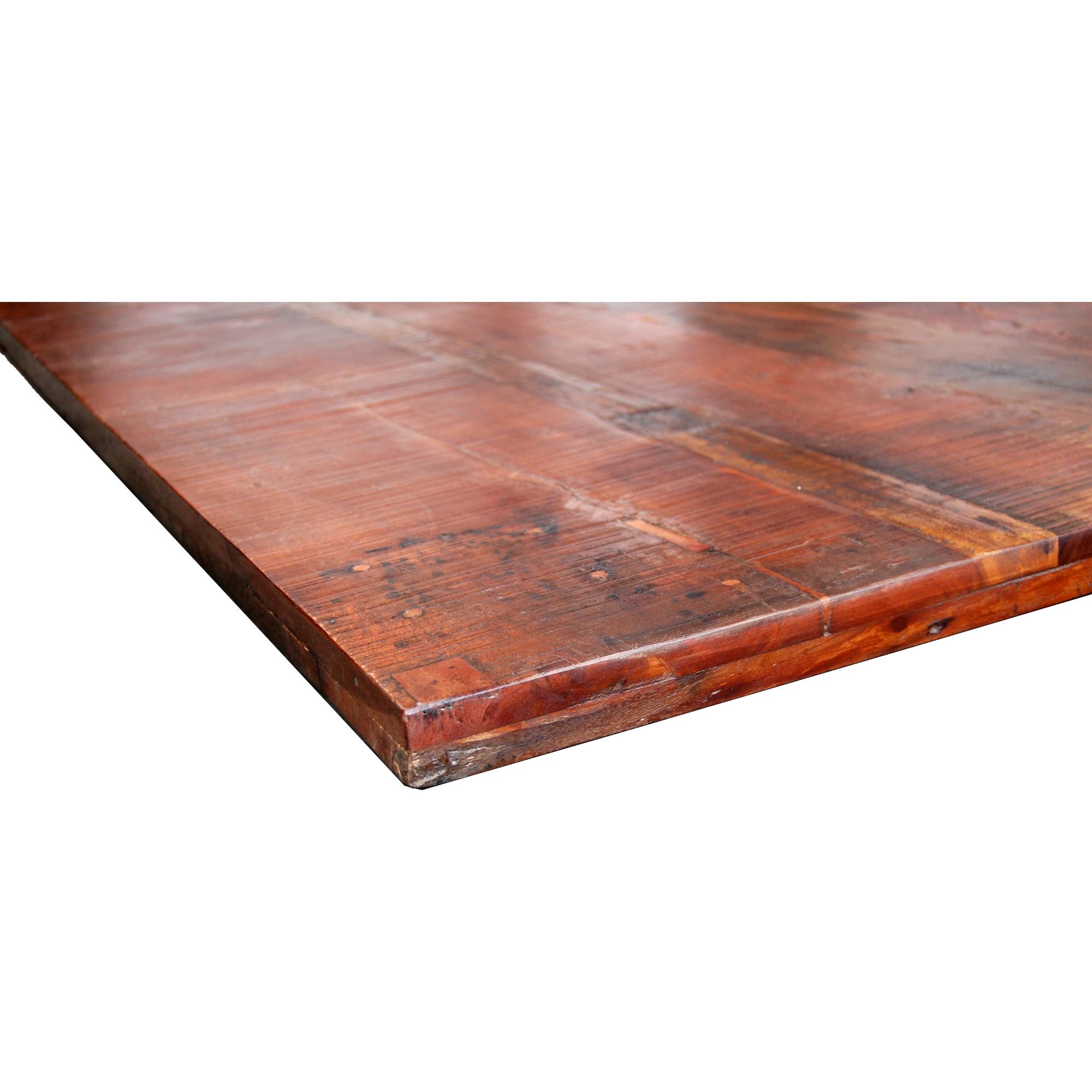  Løs bordplade til spisebord 200x100 fra Trademark Living i Træ (Varenr: SG1906)