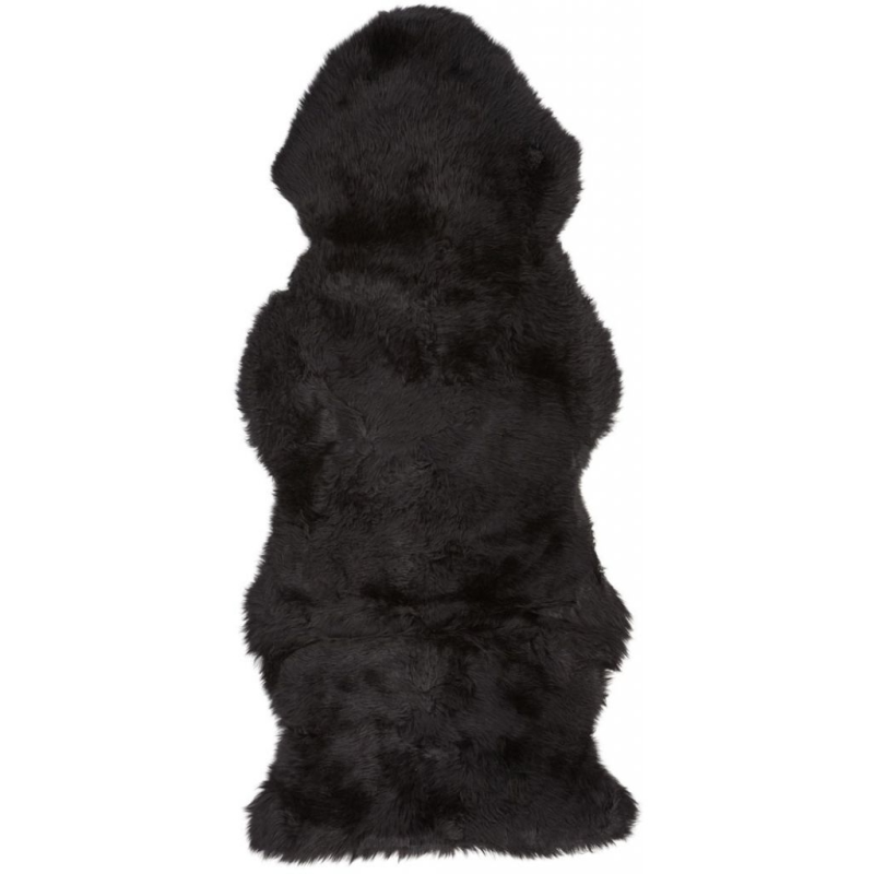 Billede af Newzealandsk Fåreskind 135 cm, Long Wool