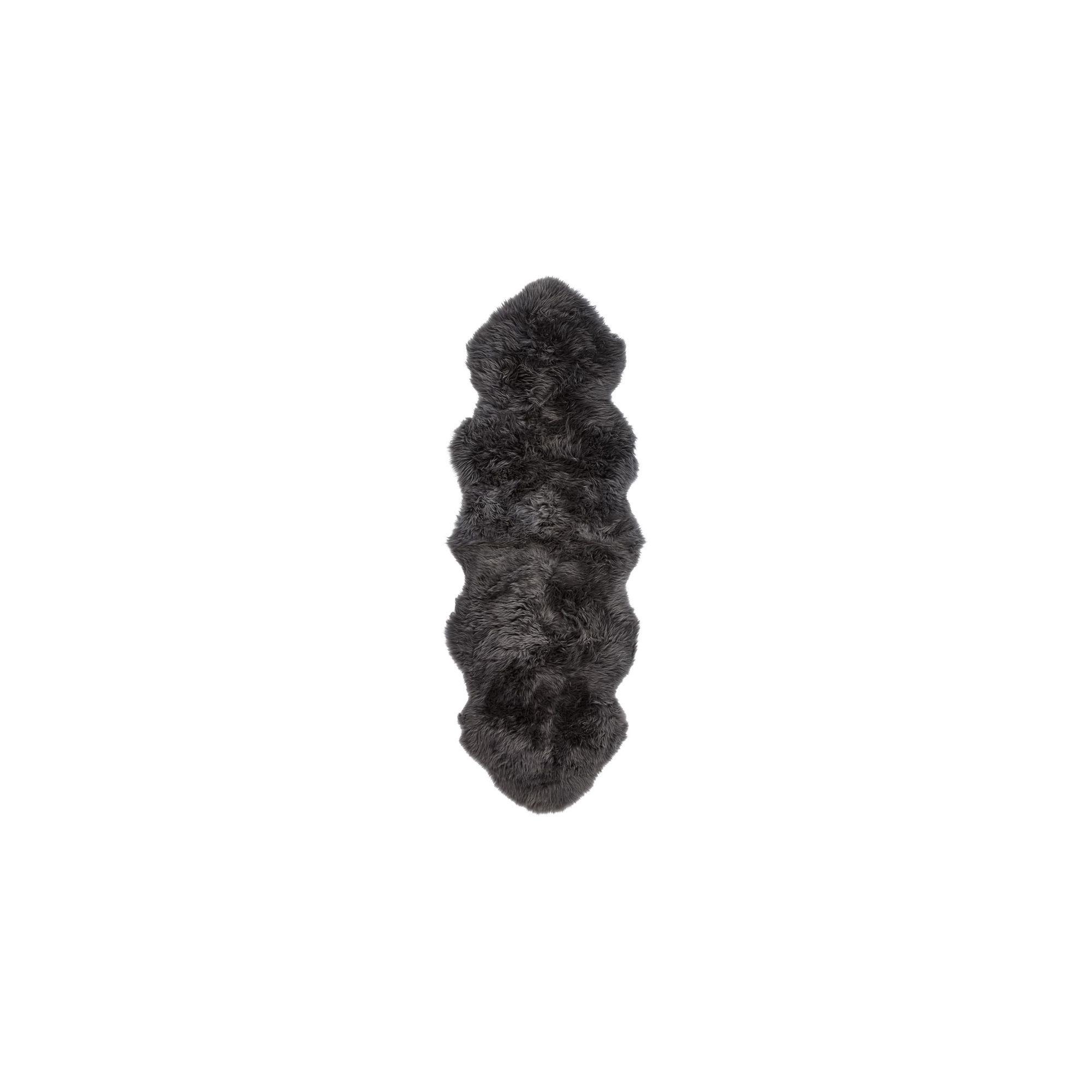  Newzealandsk Fåreskind 180 cm, Long Wool fra Natures Collection (Varenr: NCL1024)
