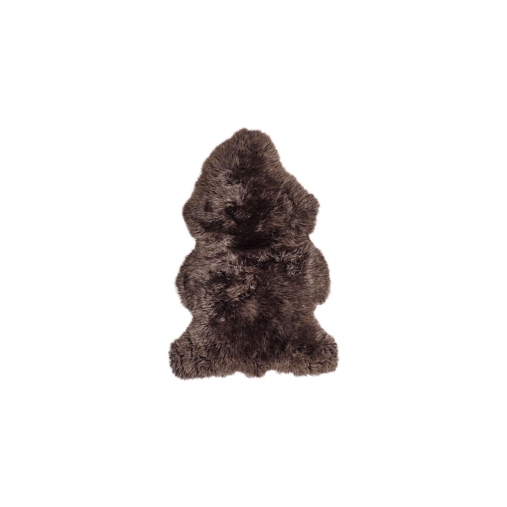  Newzealandsk Fåreskind 115 cm, Long Wool fra Natures Collection (Varenr: NCL1028)