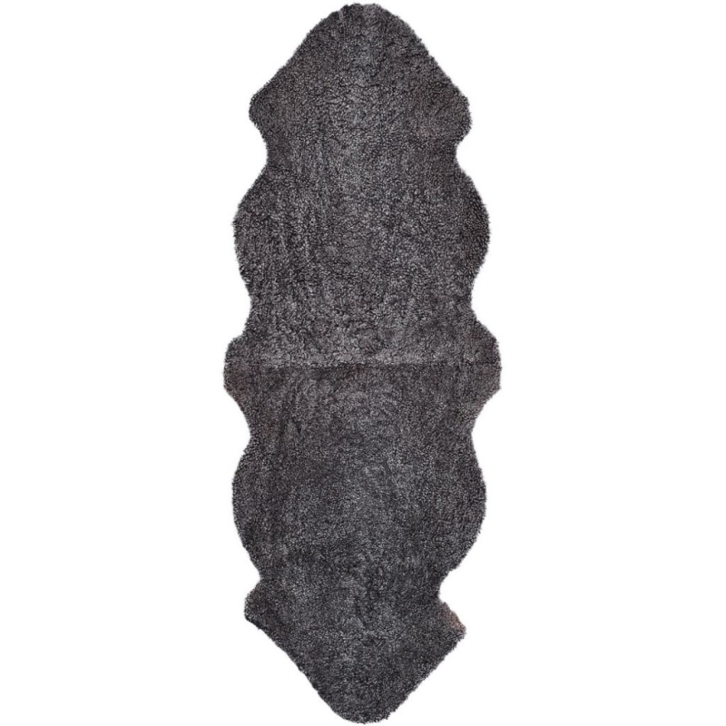 Billede af Newzealandsk Fåreskind 180 cm, Short Wool