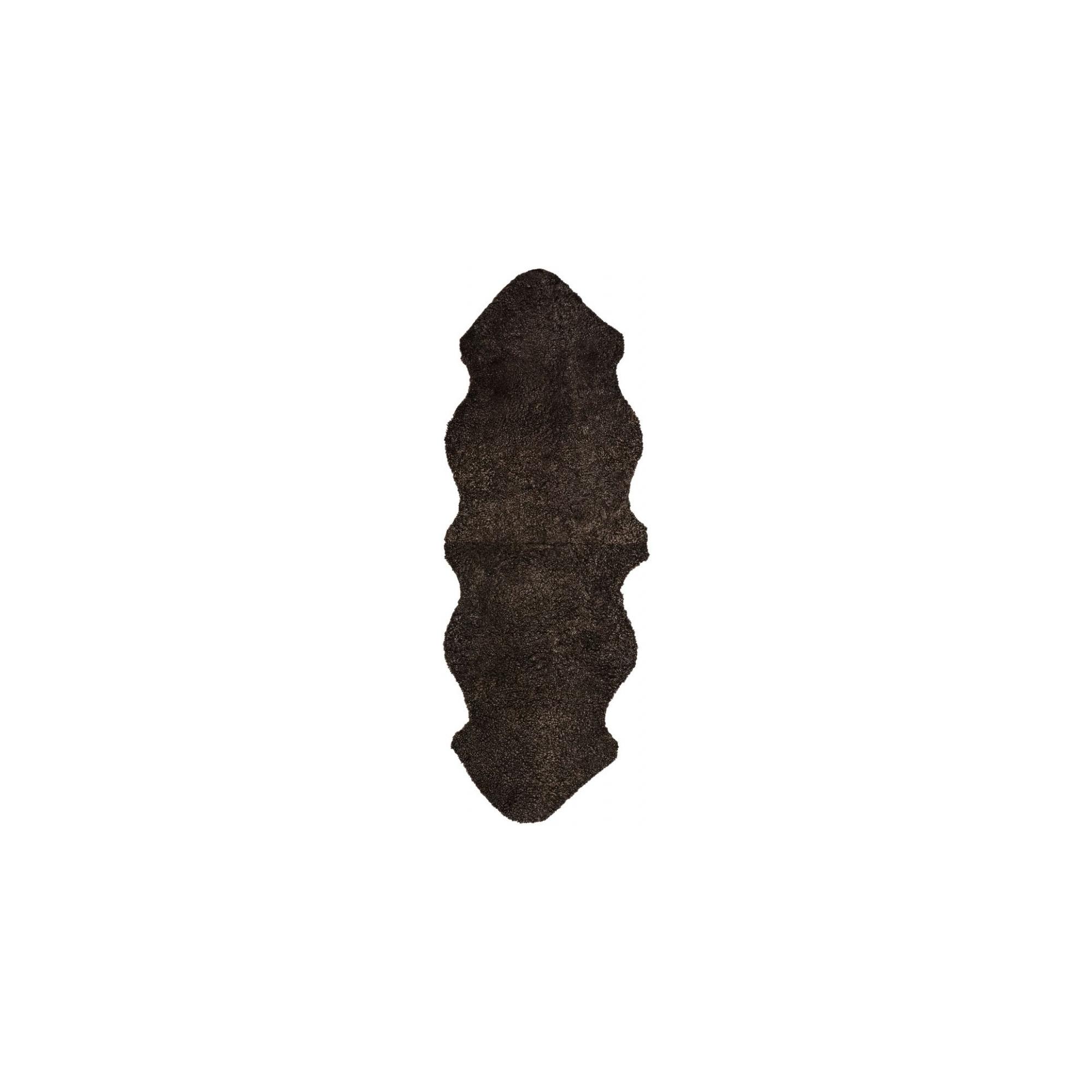  Newzealandsk Fåreskind 180 cm, Short Wool fra Natures Collection (Varenr: NCL1031)