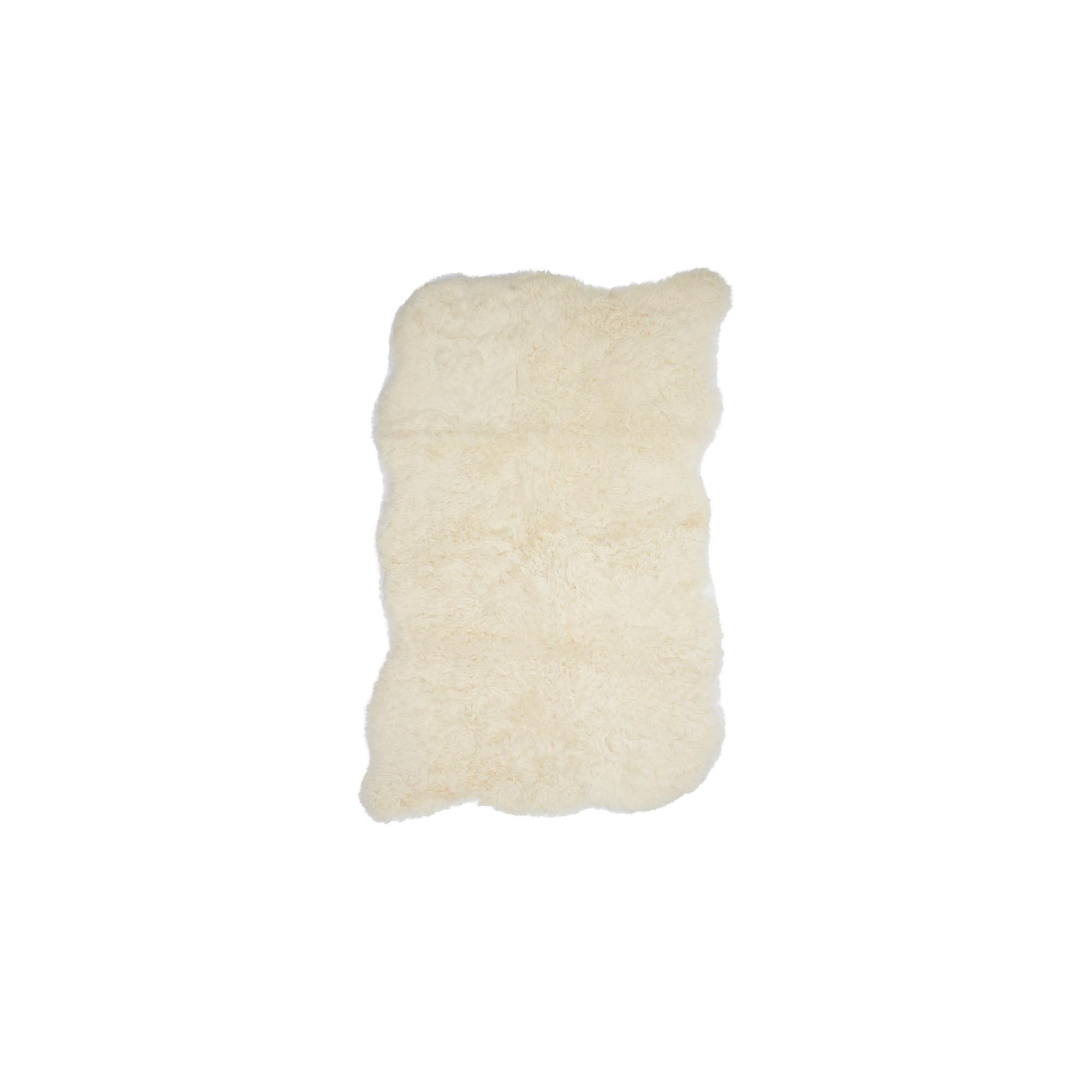  Islandsk Fåreskind Onesize, Short Wool fra Natures Collection (Varenr: NCL1224)