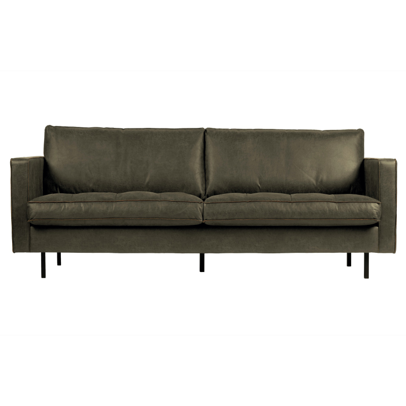 Billede af Rodeo Classic 2,5-pers Sofa - Army