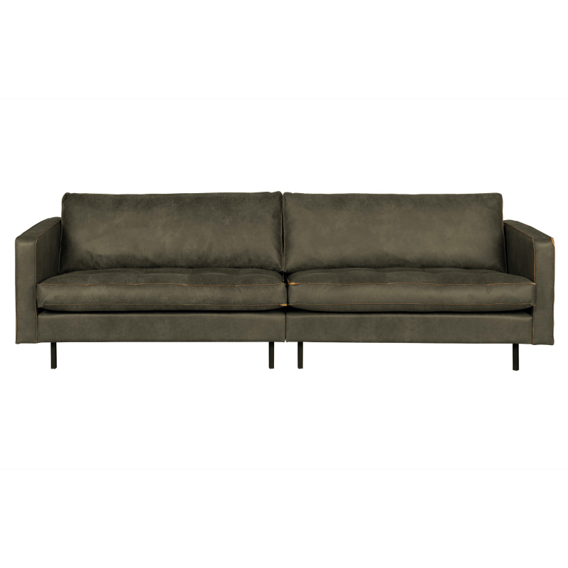 Billede af Rodeo Classic 3-pers Sofa - Army