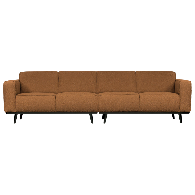 Statement 4-pers Sofa 280 cm Boucle - Butter
