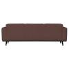  Statement 3-pers Sofa 230 cm Boucle - Coffee fra BePureHome i Boucle (Varenr: 377088-K)