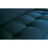  Rodeo Classic 3-pers Sofa Velour - Blue fra BePureHome i Velour (Varenr: 800576-45)