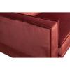  Rodeo 2,5-pers Sofa Velour - Chestnut fra BePureHome i Velour (Varenr: 800542-205)