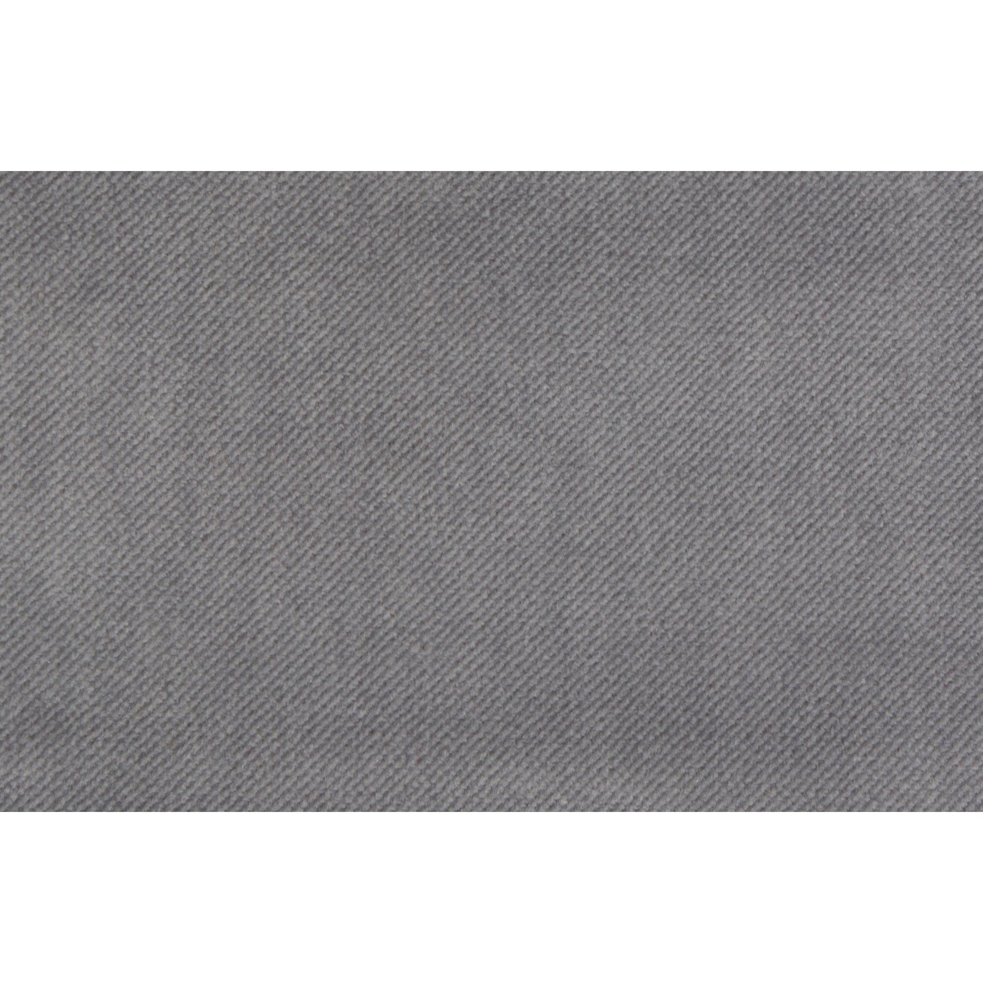  Rodeo 2,5-pers Sofa Velour - Light Grey fra BePureHome i Velour (Varenr: 800542-L)