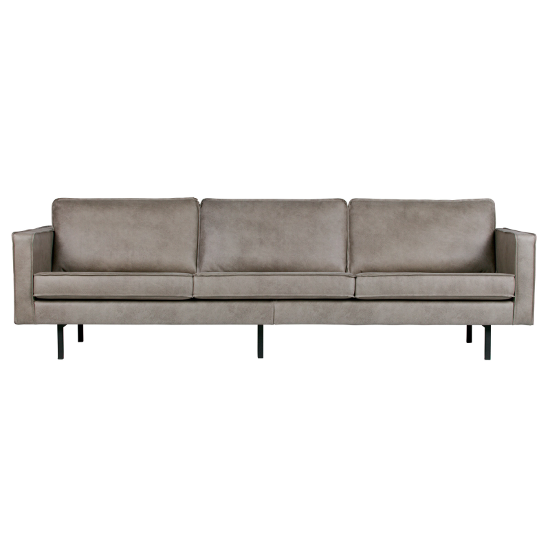 Rodeo 3-pers Sofa Elephant Skin - Beige/Taupe