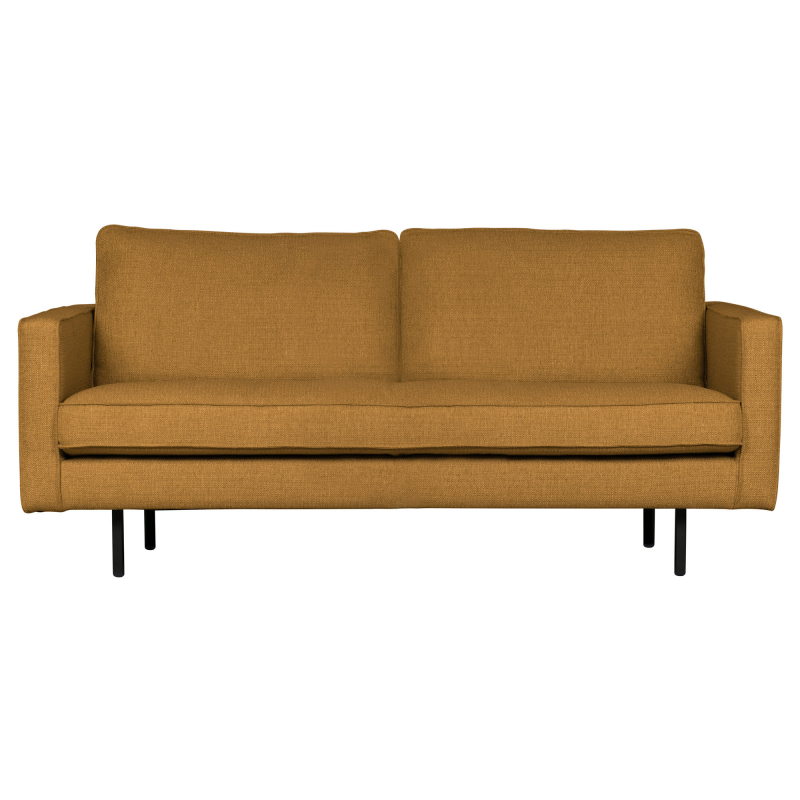 Rodeo Stretched 2,5-pers Sofa - Fudge