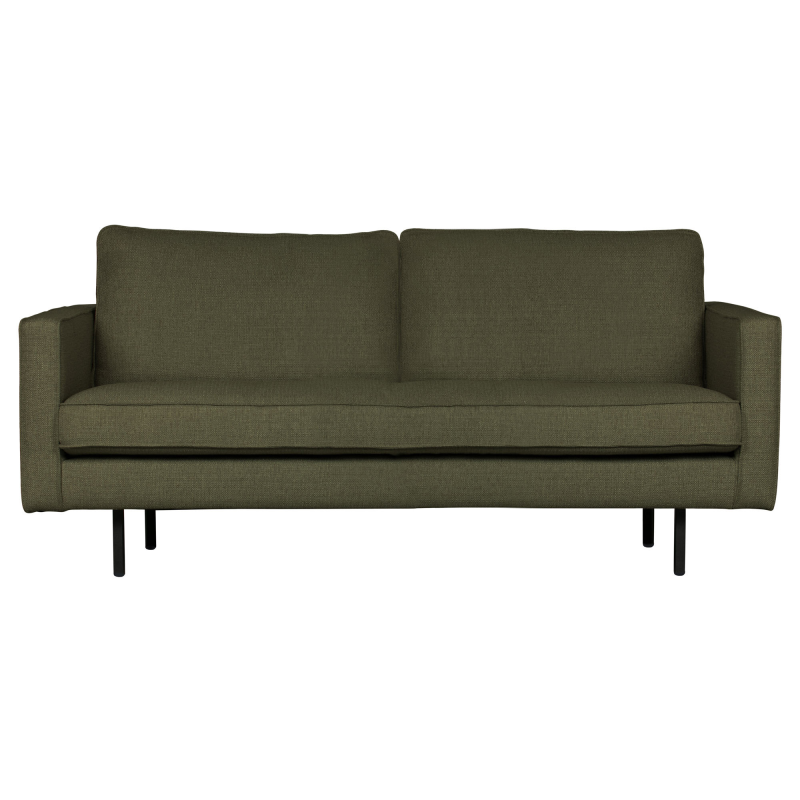 Rodeo Stretched 2,5-pers Sofa - Tea Leaves