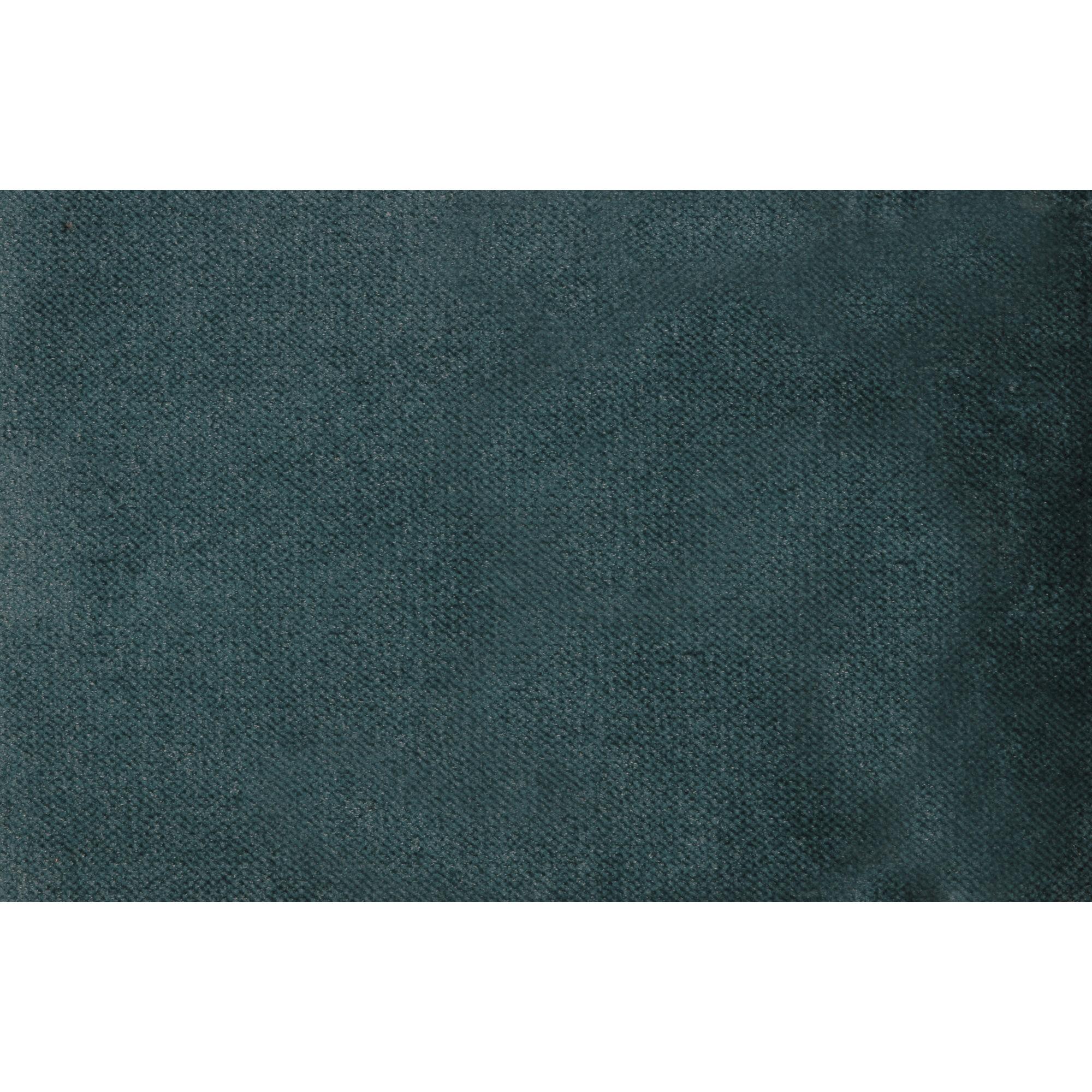  Rodeo 3-pers Sofa Velour - Teal fra BePureHome i Velour (Varenr: 800543-198)