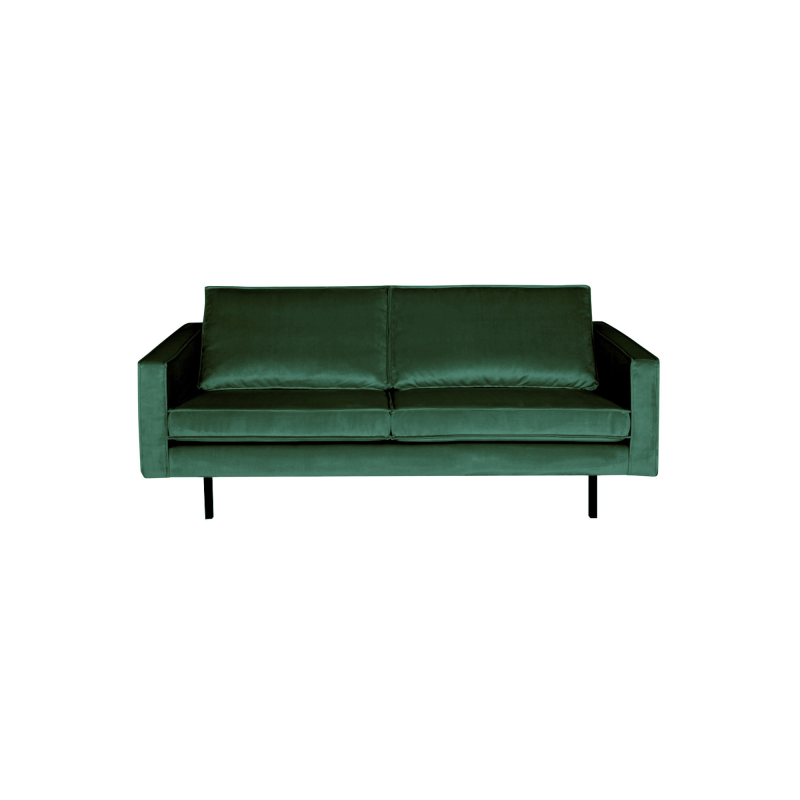 Rodeo 2,5-pers Sofa Velour - Forrest