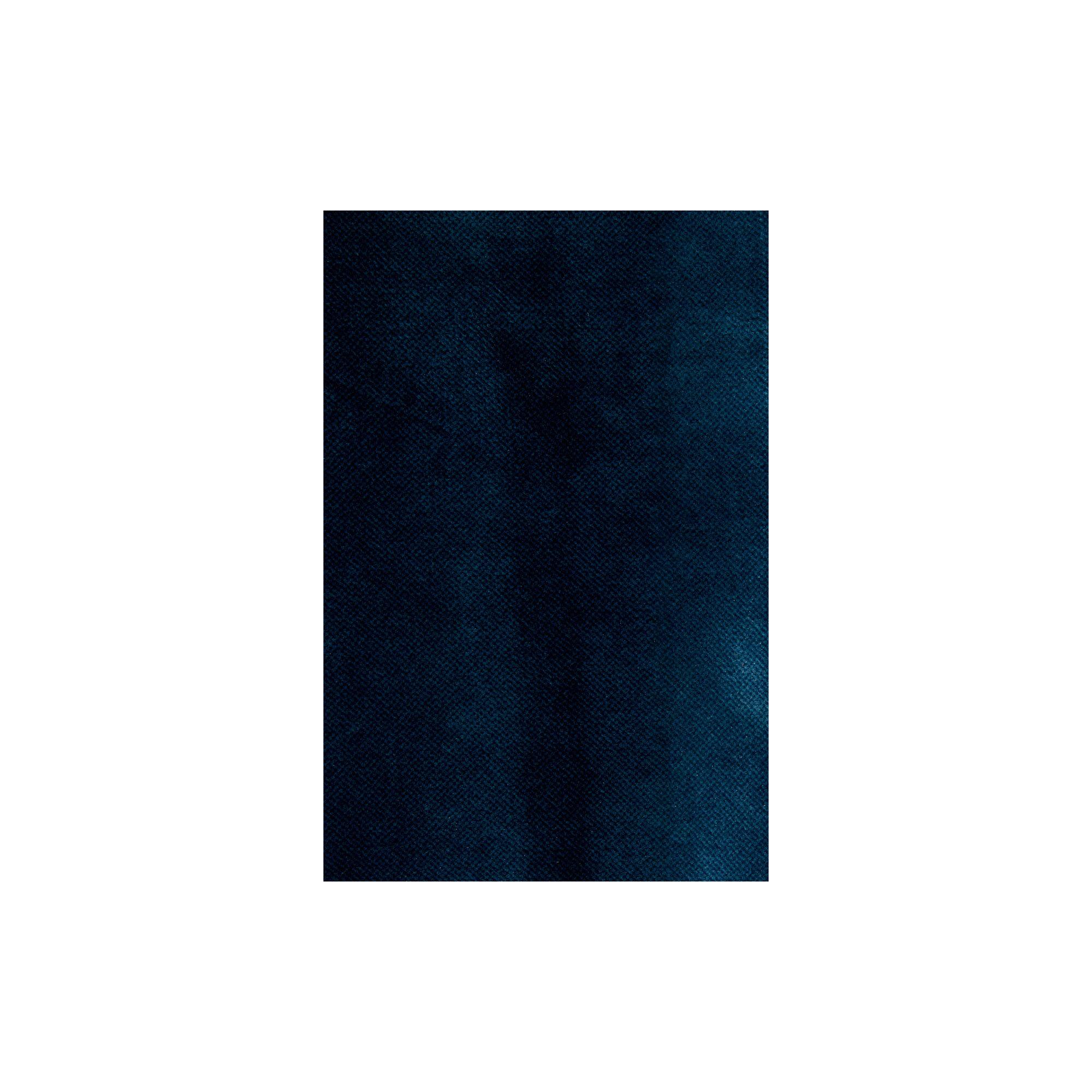  Rodeo Lænestol Velour - Dark Blue fra BePureHome i Velour (Varenr: 800541-178)
