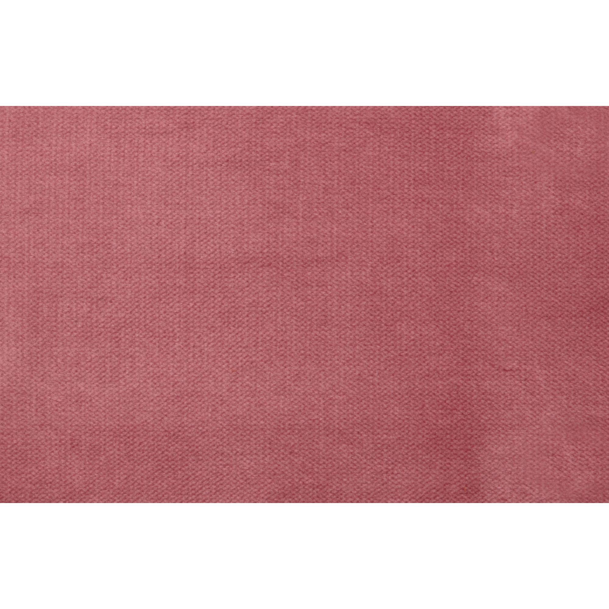  Rodeo Lænestol Velour - Pink fra BePureHome i Velour (Varenr: 800541-73)