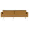  Rodeo Stretched 3-pers Sofa - Fudge fra BePureHome i Stof (Varenr: 801543-F)