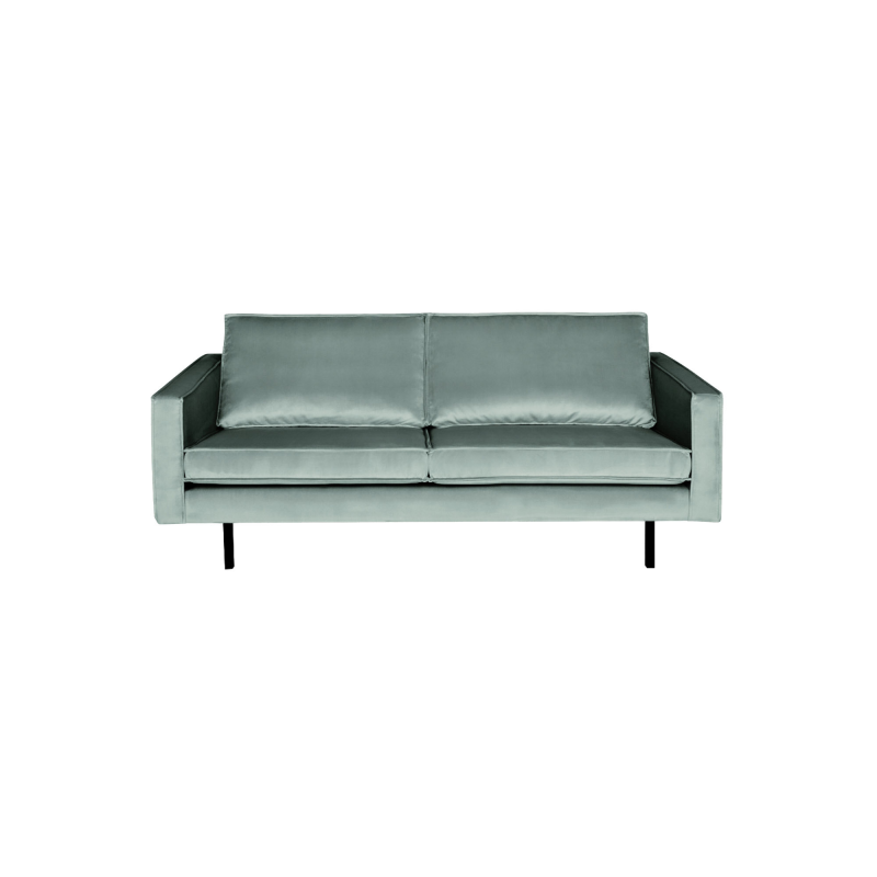 Rodeo 2,5-pers Sofa Velour - Mint