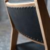  Nordic Lounge stol i Bøffel læder fra FuhrHome i Bøffel læder (Varenr: FH 221)