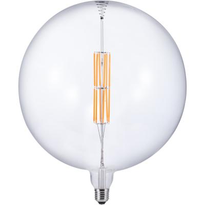  Lumina II stor LED-pære - kan dæmpes fra Trademark Living i Glas (Varenr: Q3008)