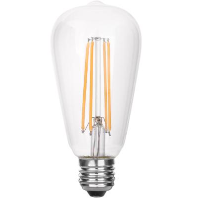 Ignis LED-pære - kan dæmpes fra Trademark Living i Glas (Varenr: Q3002)