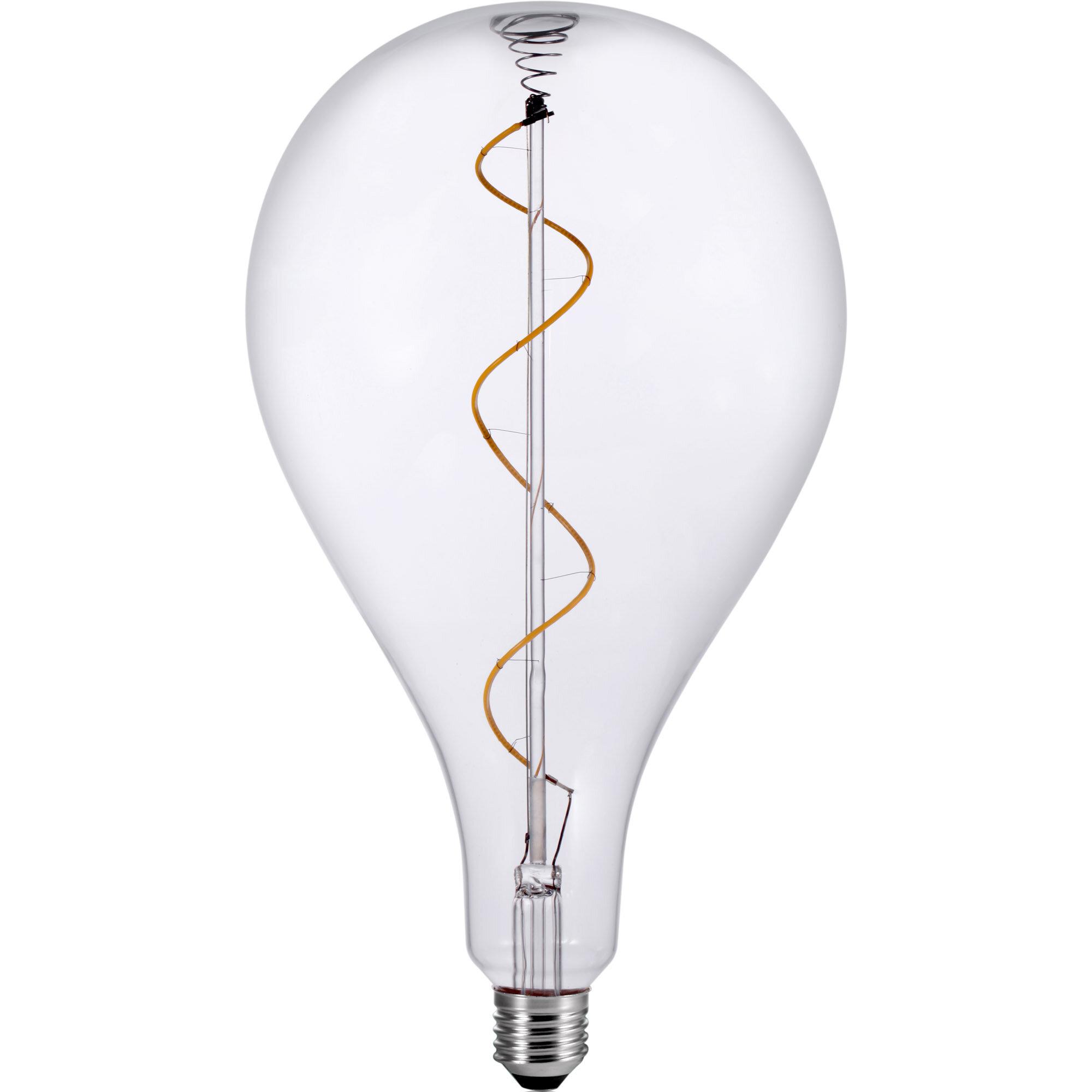  Impero I LED-pære - kan dæmpes fra Trademark Living i Glas (Varenr: Q3004)