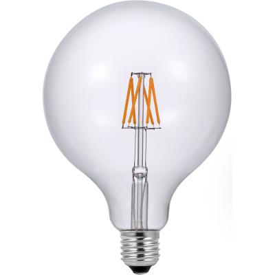  Alva LED-pære - kan dæmpes fra Trademark Living i Glas (Varenr: Q3003)