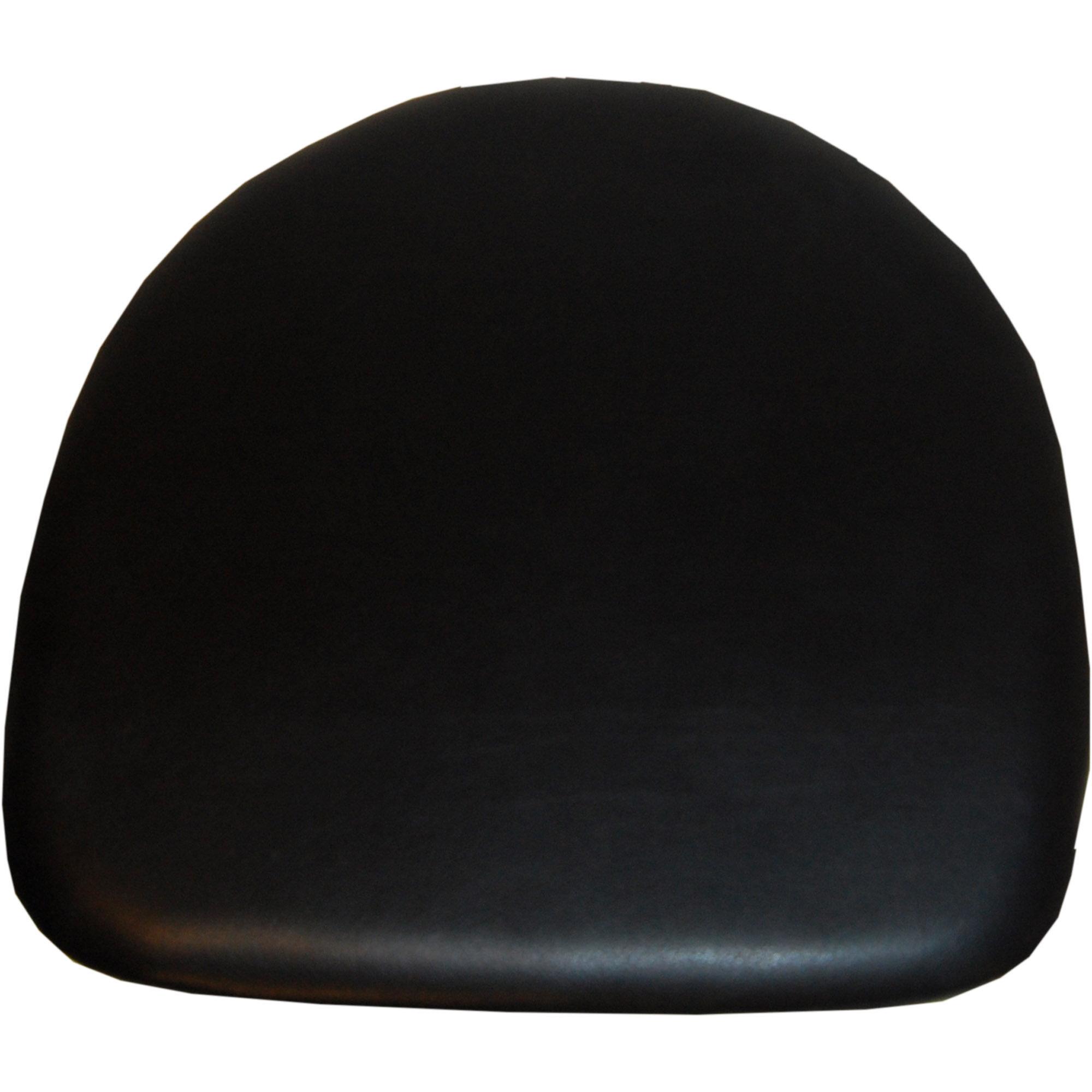  Sædehynde i sort læder til Living Stol fra Trademark Living i Læder (Varenr: M1402)