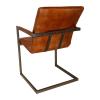 Mamut cool stol med armlæn fra Trademark Living i Jern (Varenr: M01089)