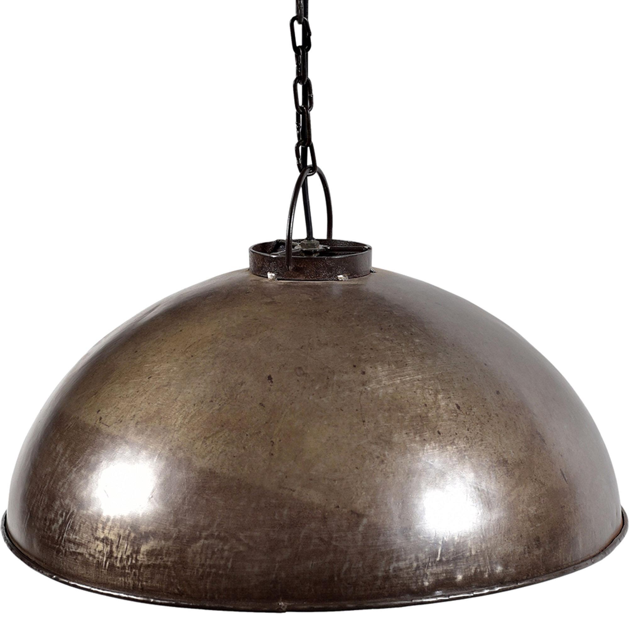  Thormann loftlampe i fabriksstil - Jern med klar lak fra Trademark Living i Jern (Varenr: M080005K)