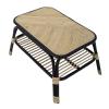  Loue Sidebord - Sort - Rattan fra Bloomingville i Rattan (Varenr: 82051711)