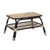  Loue Sidebord - Sort - Rattan fra Bloomingville i Rattan (Varenr: 82051711)
