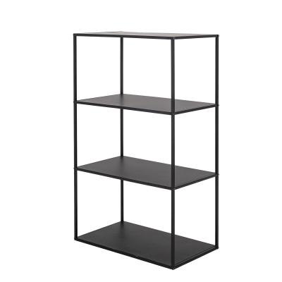  Ves Hylde - Sort - Metal fra Bloomingville i Metal (Varenr: 82049523)