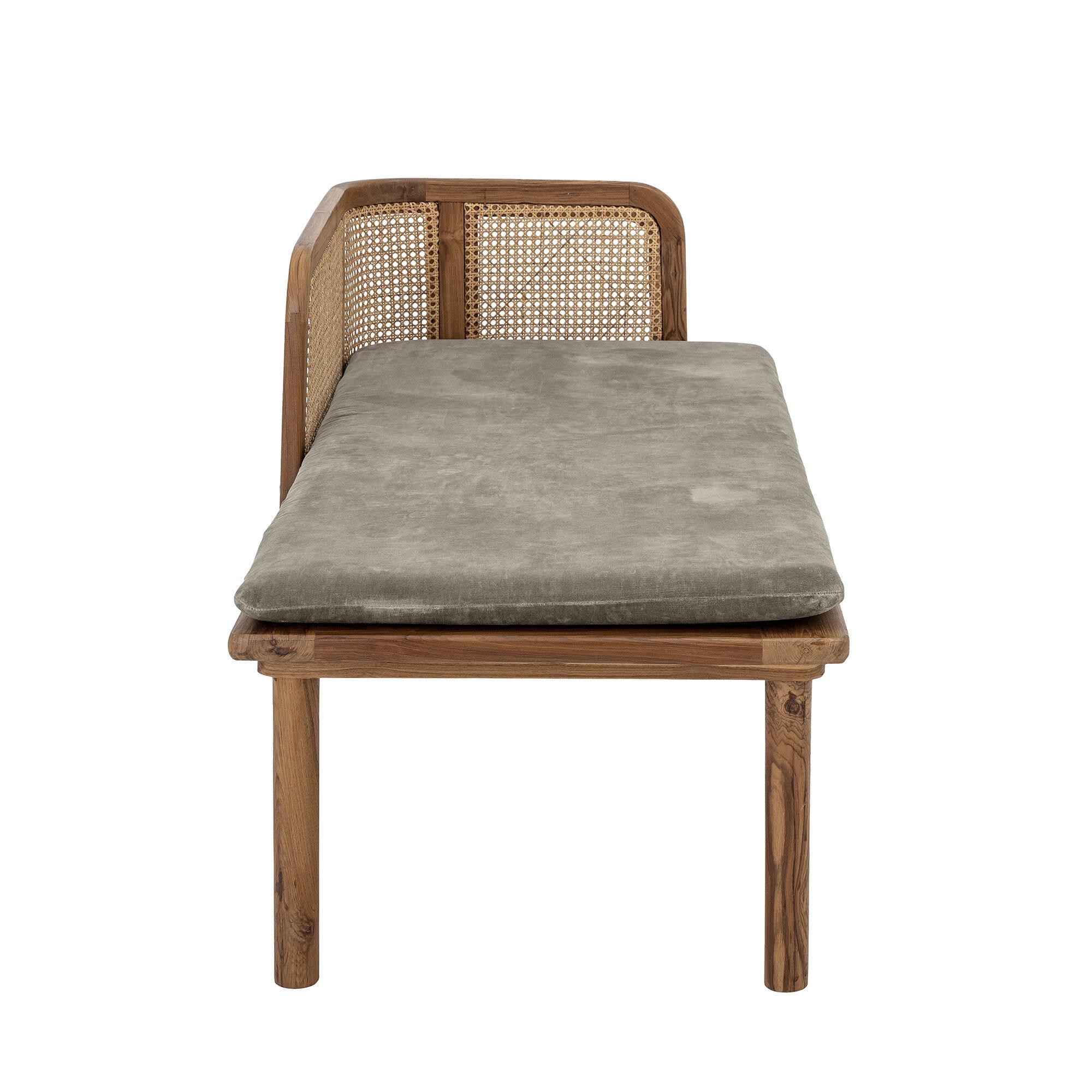  Felucca Daybed - Grøn - Teak fra Creative Collection by Bloomingville i Teak (Varenr: 82050803)