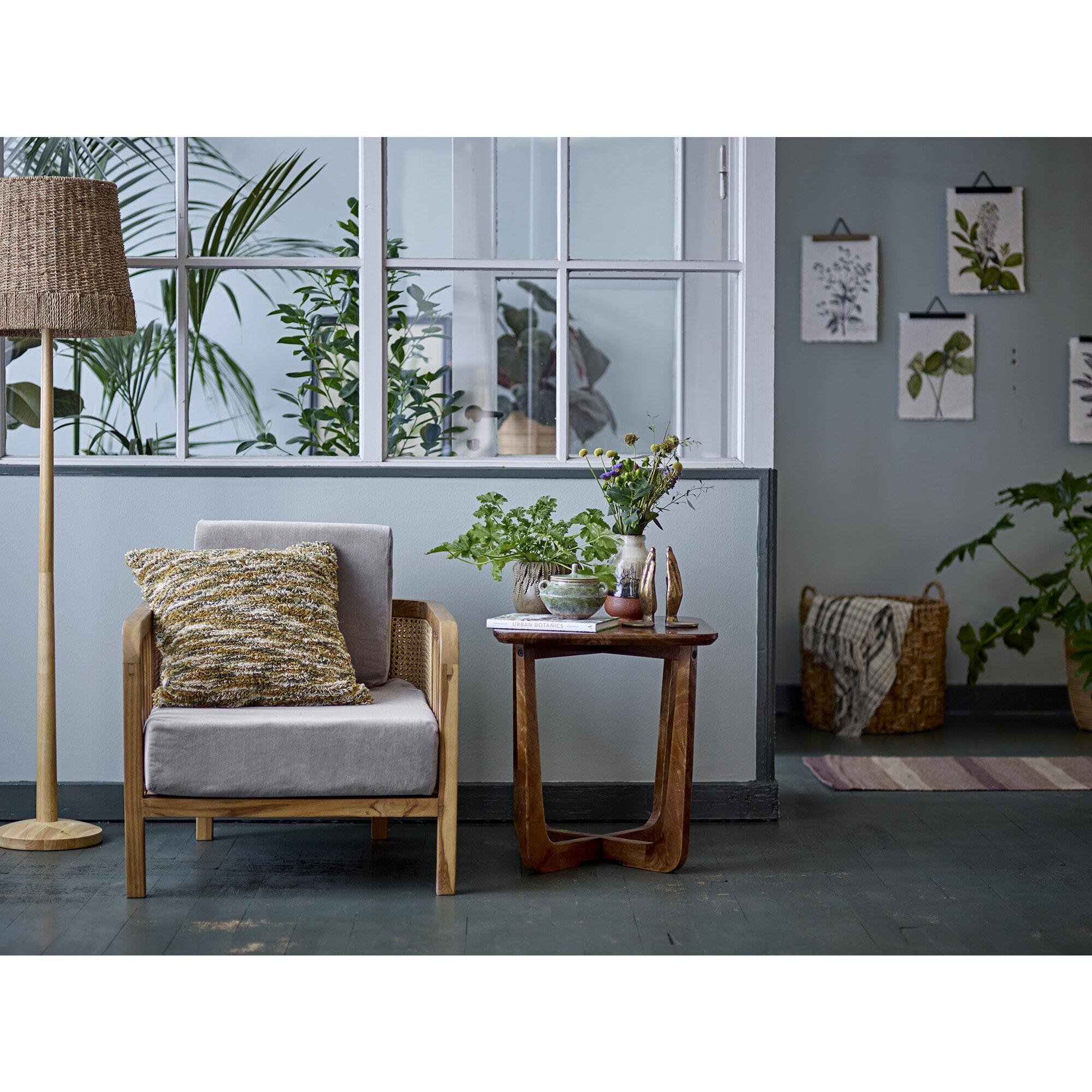  Rine Sidebord - Brun - Mango fra Creative Collection by Bloomingville i Mangotræ (Varenr: 82050417)