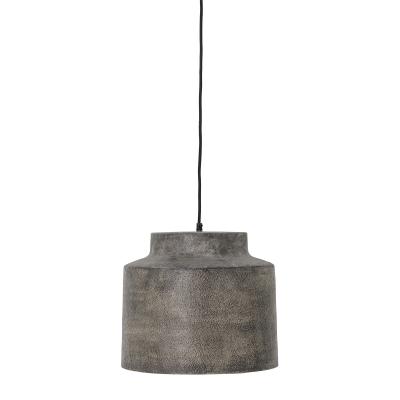  Grei Pendel - Grå - Metal fra Bloomingville i Metal (Varenr: 82051448)