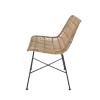  Hallie Sofa - Natur - Rattan fra Bloomingville i Rattan (Varenr: 82050212)
