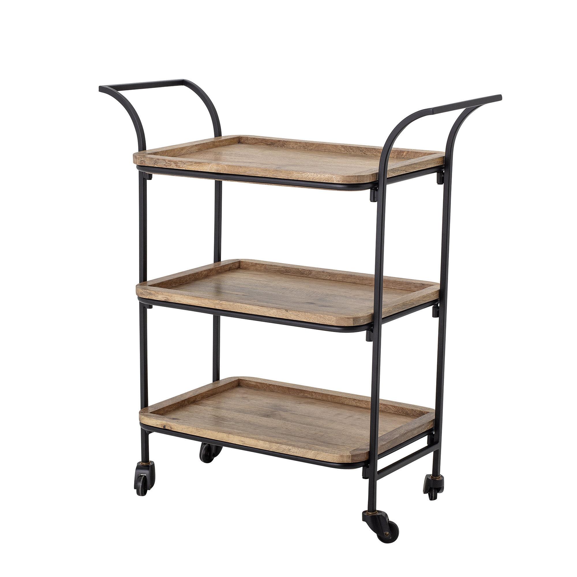  Ling Bar Bord - Brun - Mango fra Creative Collection by Bloomingville i Mangotræ (Varenr: 82052828)
