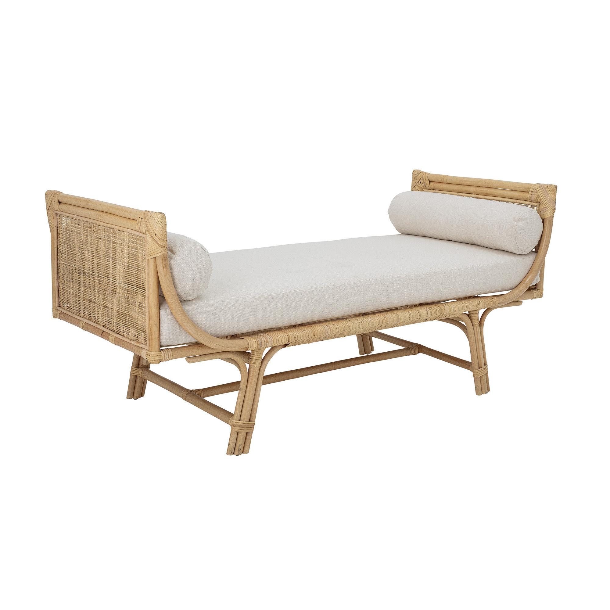  Manou Daybed - Natur - Rattan fra Creative Collection by Bloomingville i Rattan (Varenr: 82051360)