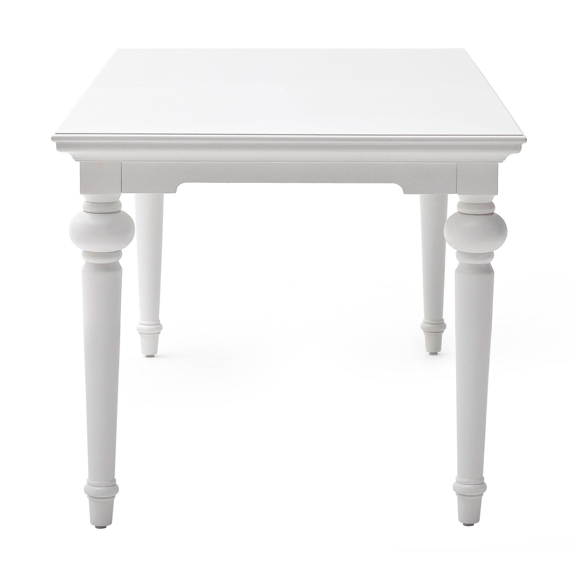  Spisebord 180 cm - Provence fra Nova Solo i Mahogni og MDF (Varenr: T777)